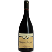 Domaine Alain Jeanniard 2021 75 cl – rouge par 1 –