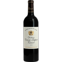 Château Beau-Séjour Bécot 1er Grand Cru Classé B 2019 75 cl – rouge par 1 –