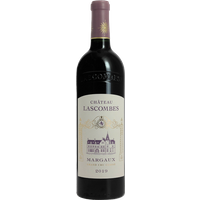 Château Lascombes 2nd Cru Classé 2019 75 cl – rouge par 1 –