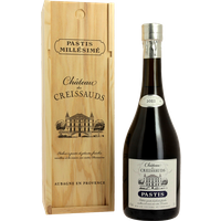 Château des Creissauds Coffret bois 2022 70 cl –