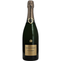 Bollinger R.D. Version 2 2007 75 cl – blanc par 1 –