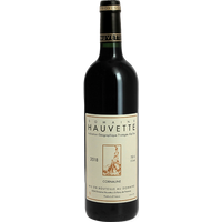 Domaine Hauvette Cornaline 2018 75 cl – rouge par 1 –