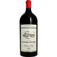 Château Chasse-Spleen 2018 IMPE V 6 L – rouge par 1 –
