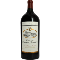 Château Chasse-Spleen 2000 IMPE V 6 L – rouge par 1 –