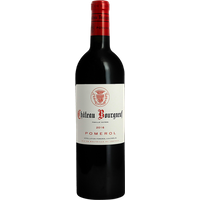Château Bourgneuf 2016 75 cl – rouge par 1 –