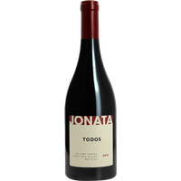 Jonata Todos 2018 75 cl – rouge par 1 –