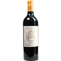 Château Pichon Baron 2nd Cru Classé 2016 75 cl – rouge par 1 –