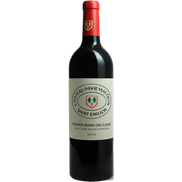 Château Pavie-Macquin 1er Grand Cru Classé B 2014 75 cl – rouge par 1 –