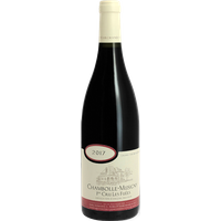 Domaine Roblot-Marchand Les Fuées 2017 75 cl – rouge par 1 –