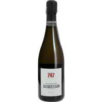 Jacquesson Cuvée n°747 75 cl – blanc par 1 –
