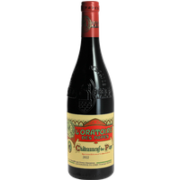 Clos de l’Oratoire des Papes 2022 75 cl – rouge par 1 –