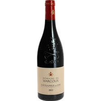 Domaine de Marcoux 2022 75 cl – rouge par 1 –