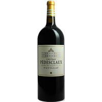 Château Pédesclaux 5ème Cru Classé 2014 150 cl – rouge par 1 –