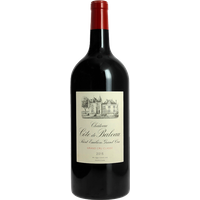 Château Côte de Baleau Grand Cru Classé 2015 DMAG 3 L – rouge par 1 –