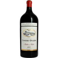 Château Chasse-Spleen 2011 IMPE V 6 L – rouge par 1 –