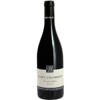 Domaine Bertrand Bachelet Les Seuvrées 2022 75 cl – rouge par 1 –
