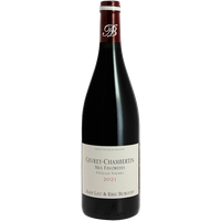 Domaine Alain Burguet Mes Favorites Vieilles Vignes 2021 75 cl – rouge par 1 –