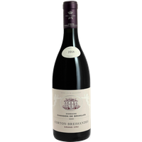 Domaine Chandon de Briailles Les Bressandes 2018 75 cl – rouge par 1 –
