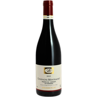 Domaine Jean Marc Pillot Morgeot 2022 75 cl – rouge par 1 –