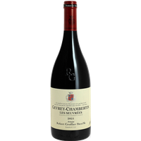 Domaine Robert Groffier Les Seuvrées 2021 75 cl – rouge par 1 –