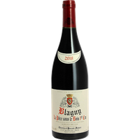 Thierry & Pascale Matrot La Pièce sous le Bois 2018 75 cl – rouge par 1 –