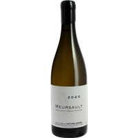 Domaine F. et A. Jobard 2020 75 cl – blanc par 1 –