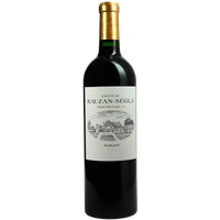 Château Rauzan-Ségla 2nd Cru Classé 1975 BL 73 CL – rouge par 1 –
