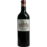 Château Cos d’Estournel 2nd Cru Classé 1985 75 cl – rouge par 1 –