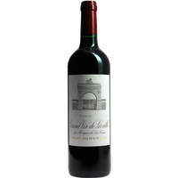 Château Léoville Las Cases 2nd Cru Classé 1985 75 cl – rouge par 1 –
