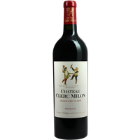 Château Clerc Milon 5ème Cru Classé 1995 75 cl – rouge par 1 –