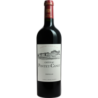 Château Pontet-Canet 5ème Cru Classé 1995 75 cl – rouge par 1 –