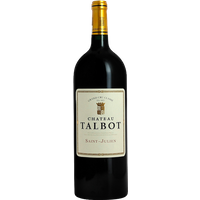 Château Talbot 4ème Cru Classé 1995 150 cl – rouge par 1 –