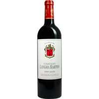 Château Langoa Barton 3ème Cru Classé 2015 75 cl – rouge par 1 –