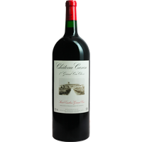 Château Canon 1er Grand Cru Classé B 2015 150 cl – rouge par 1 –