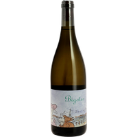 Fréderic Cossard Bigotes 2021 75 cl – blanc par 1 –
