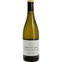 Domaine Robert-Denogent  « Vers Cras » 2021 75 cl – blanc par 1 –