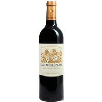 Château Beauséjour Duffau Lagarrosse 1er Grand Cru Classé B 2014 75 cl – rouge par 1 –