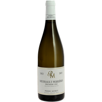 Domaine Pierre Morey Les Perrières 2022 75 cl – blanc par 1 –