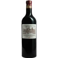 Château Cos d’Estournel 2nd Cru Classé 2012 75 cl – rouge par 1 –