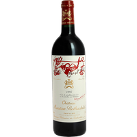 Château Mouton Rothschild 1er Cru Classé 1995 75 cl – rouge par 1 –