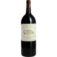 Château Margaux 1er Cru Classé 1995 150 cl – rouge par 1 –