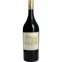 Château Haut-Brion 1er Cru Classé 1995 150 cl – rouge par 1 –