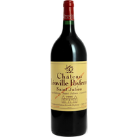 Château Léoville Poyferré 2nd Cru Classé 1995 150 cl – rouge par 1 –