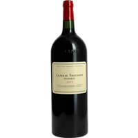 Château Trotanoy 2015 150 cl – rouge par 1 –