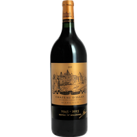 Château d’Issan 3ème Cru Classé 2015 150 cl – rouge par 1 –