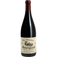Dne Bel Air – P. & R. Gauthier Clos Nouveau 2017 75 cl – rouge par 1 –