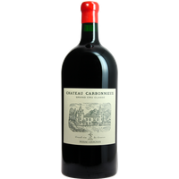 Château Carbonnieux Cru Classé de Graves 2018 IMPE V 6 L – rouge par 1 –