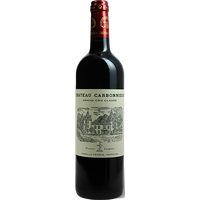 Château Carbonnieux Cru Classé de Graves 2019 75 cl – rouge par 1 –