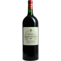 La Croix de Carbonnieux 2nd vin du Château Carbonnieux 2021 150 cl – rouge par 1 –