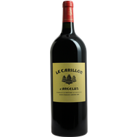 Le Carillon d’Angelus 2nd vin du Château Angelus 2017 150 cl – rouge par 1 –